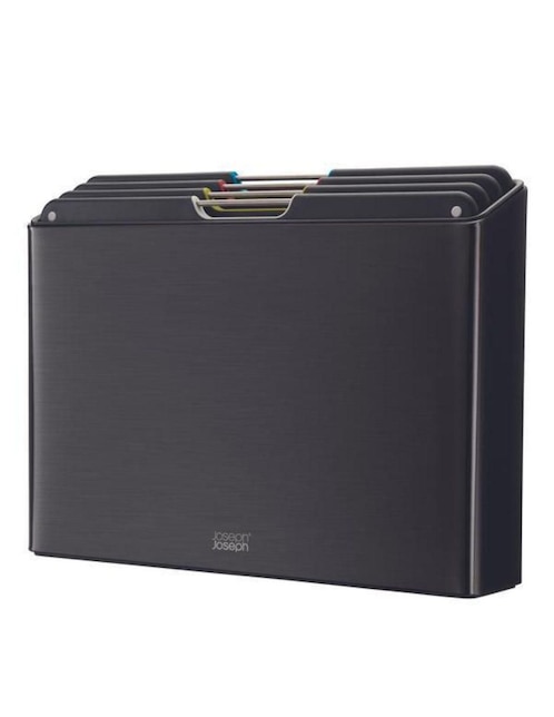 Set tabla para picar Joseph Joseph Folio Steel