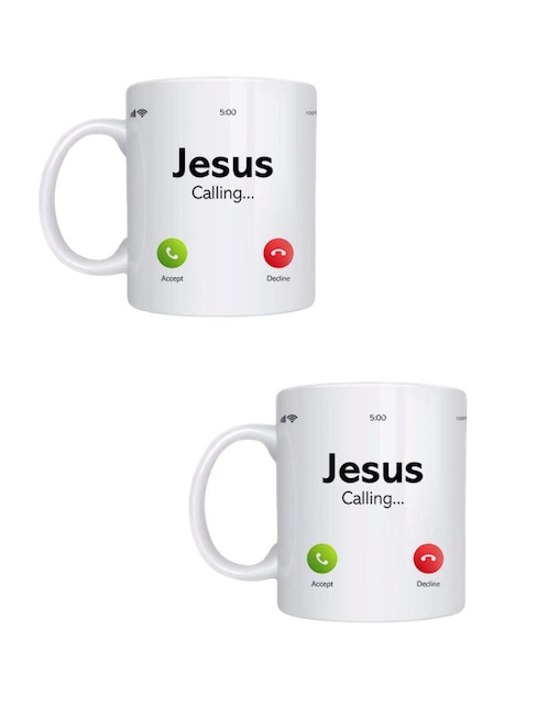 Set de tazas clásicas Tink 2 piezas