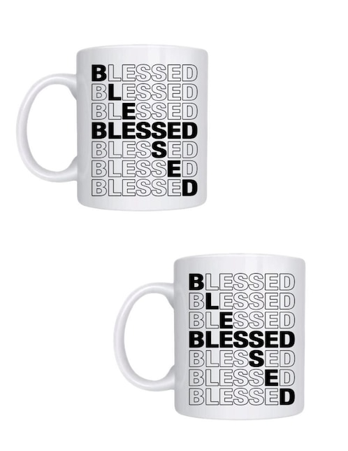 Set de tazas clásicas Tink 2 piezas