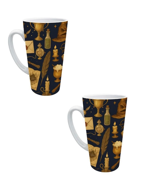 Set de tazas clásicas Tink 2 piezas