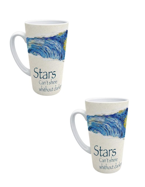 Set de tazas clásicas Tink 2 piezas