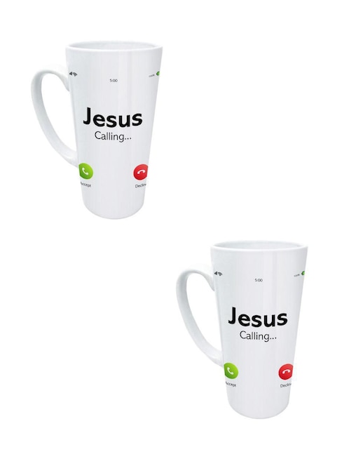 Set de tazas americana Tink 2 piezas