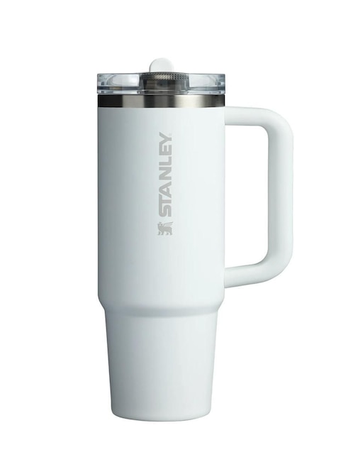 Termo Stanley de acero inoxidable Quencher Protour con tapa rosca 887 ml