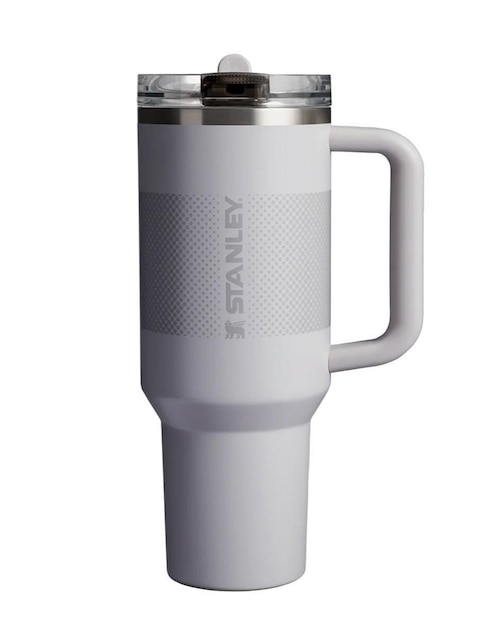Termo Stanley de acero inoxidable Quencher Protour Fade con tapa rosca 1.1 L
