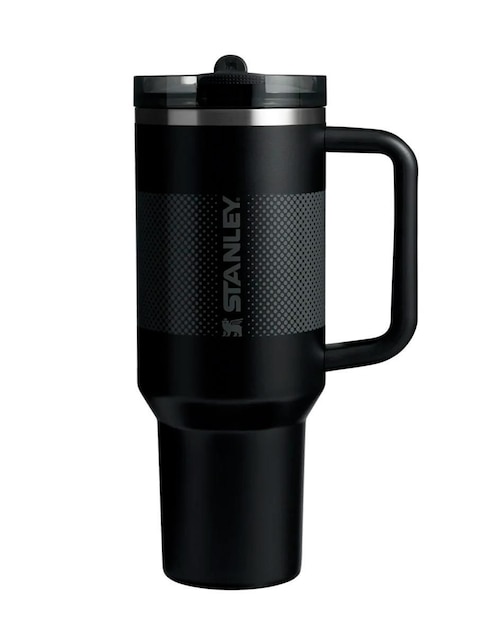 Termo Stanley de acero inoxidable Quencher Protour Fade con tapa rosca 1.1 L