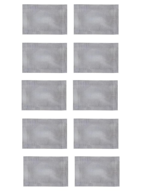 Set mantel individual rectangular 1