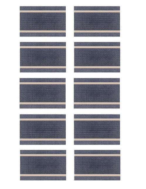 Set mantel individual rectangular 1