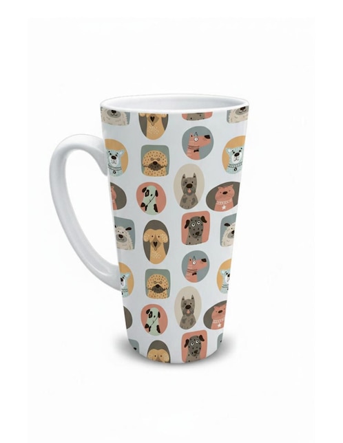 Taza clásica Tink Perros