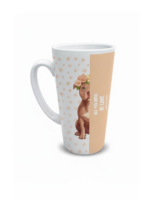 Taza clásica Tink Perros
