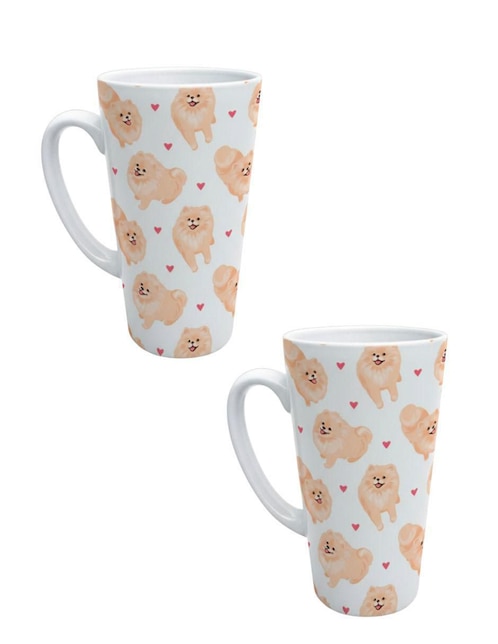 Set de tazas clásicas Tink 2 piezas