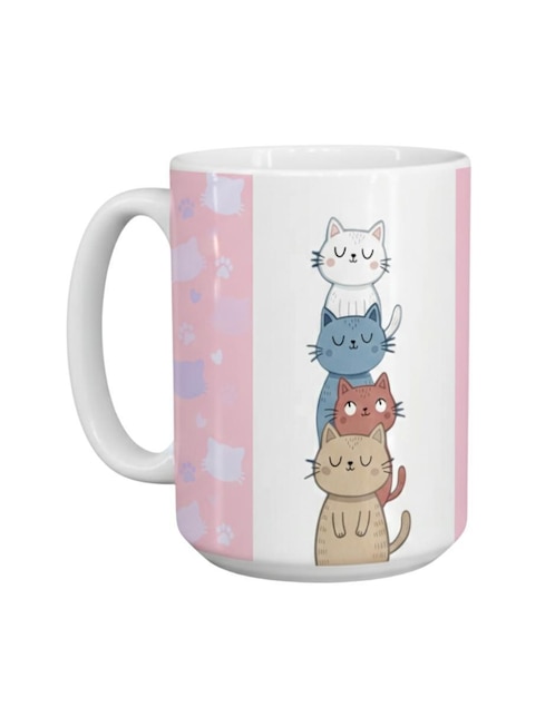 Taza americana Tink Gato