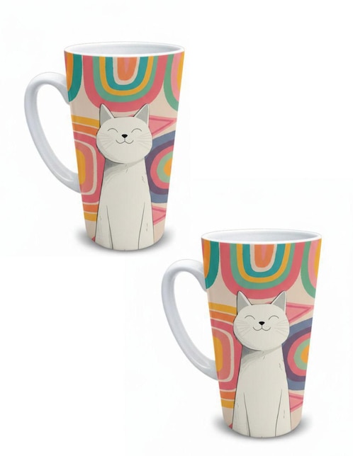 Set de tazas clásicas Tink 2 piezas