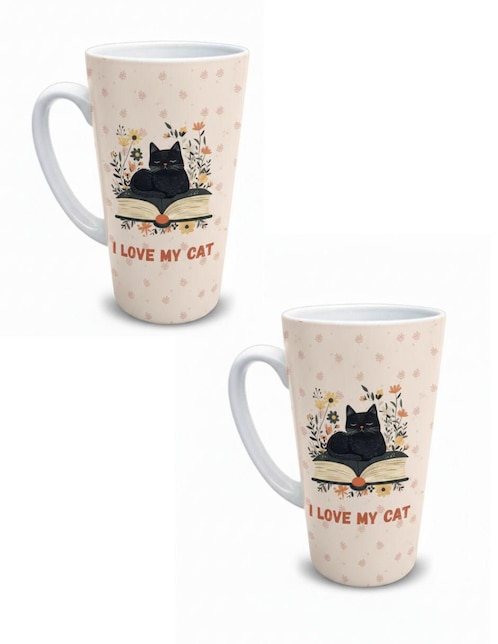 Set de tazas clásicas Tink 2 piezas