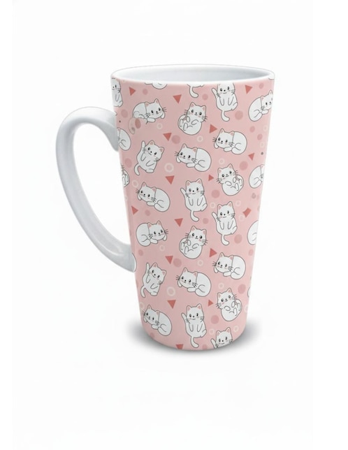Taza clásica Tink Gatos