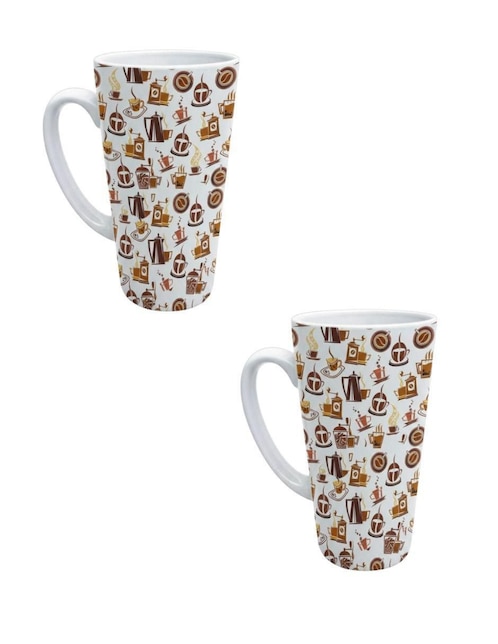 Set de taza americana Tink 2 piezas