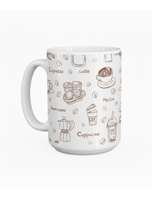 Taza americana Tink