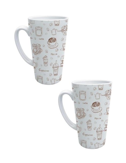 Set de tazas americana Tink 2 piezas