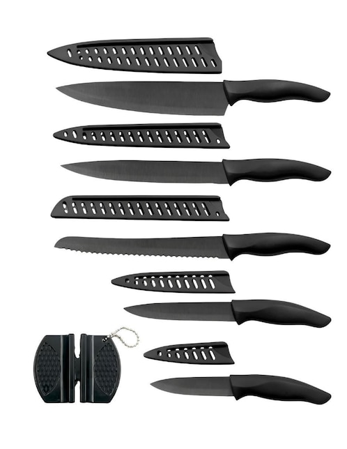 Set de cuchillos varios 5 piezas 1