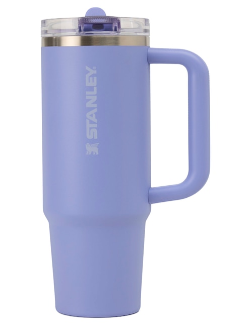 Termo de acero inoxidable Quencher Protour con tapa rosca 887 ml 1
