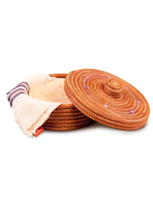 Tortillero Axcento de madera