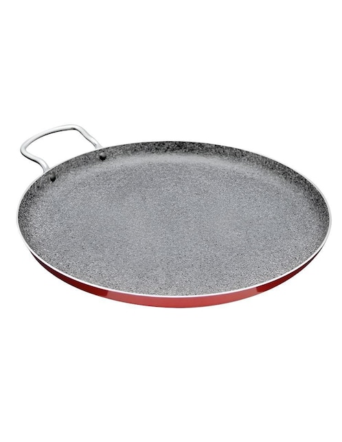 Comal aluminio 1