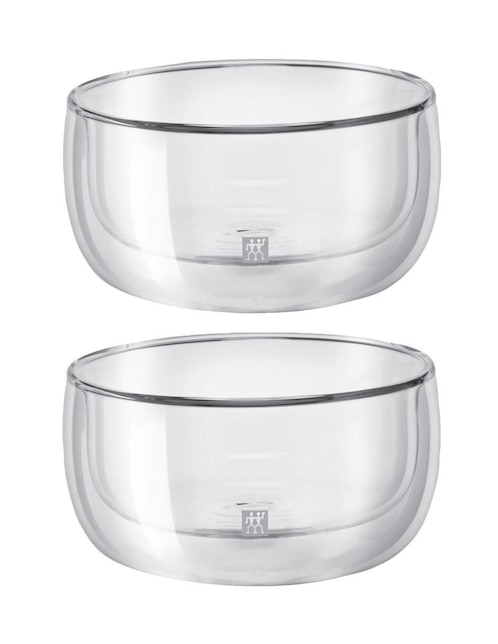 Set de vasos doble pared Zwilling J.A. Henckels AG Sorrento con 2 piezas