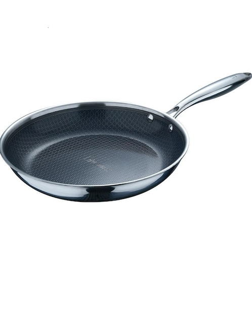 Sartén Bergner SteelBlue de acero inoxidable