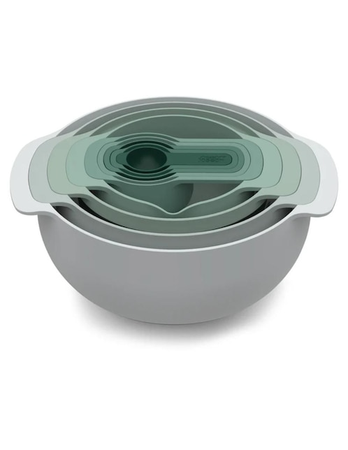 Set taza medidora Joseph Joseph Cocina 9 piezas