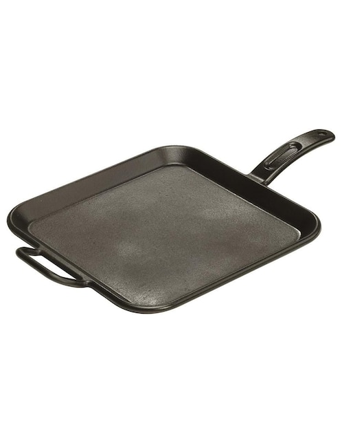 Comal Lodge hierro fundido