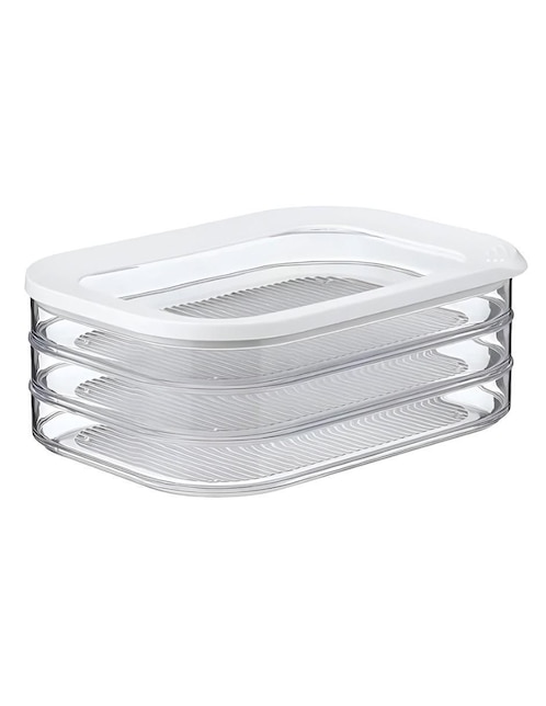 Organizador para refrigerador Güish de plástico