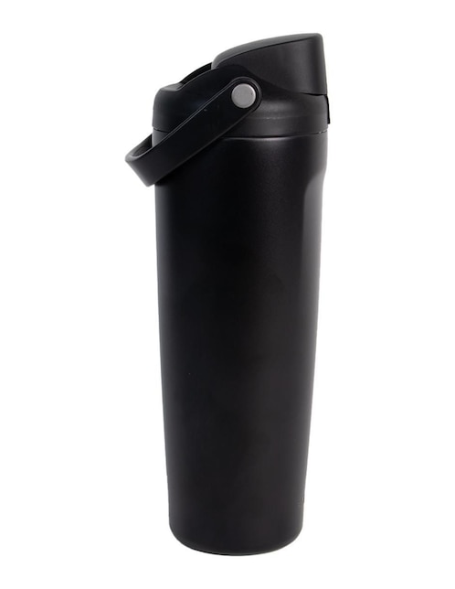 Termo magma life "de" acero inoxidable sin familia "con tapa" flip top 887 ml