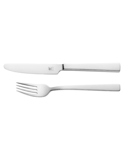 Set cubiertos Zwilling J.A. Henckels AG Dinner de acero inoxidable 2 piezas