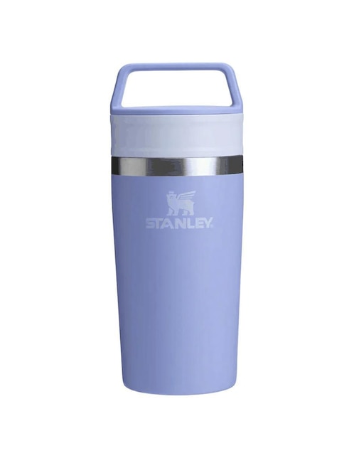 Termo Stanley de acero inoxidable Travel con tapa rosca 355 ml