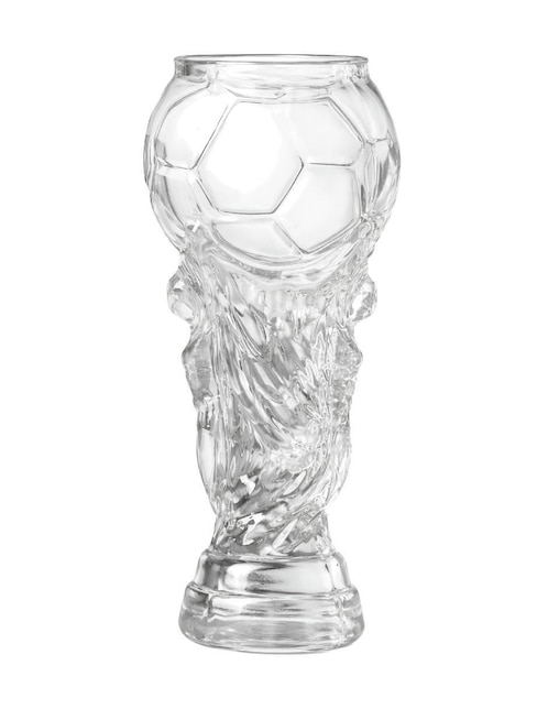 GENERICA Vaso para cerveza Güish de cristal