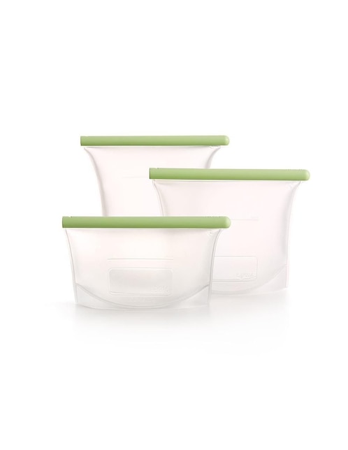 Set bolsa con 3 piezas