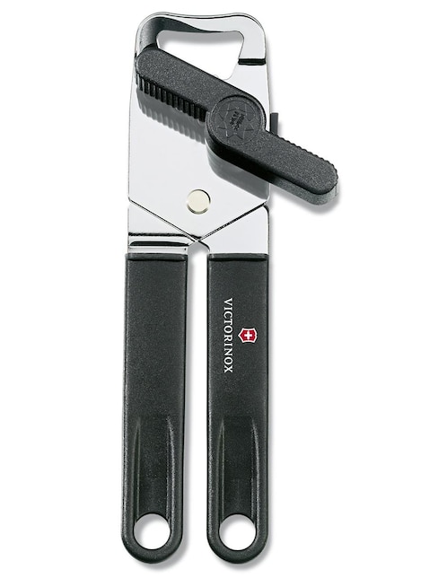 Abrelatas manual Victorinox de acero inoxidable