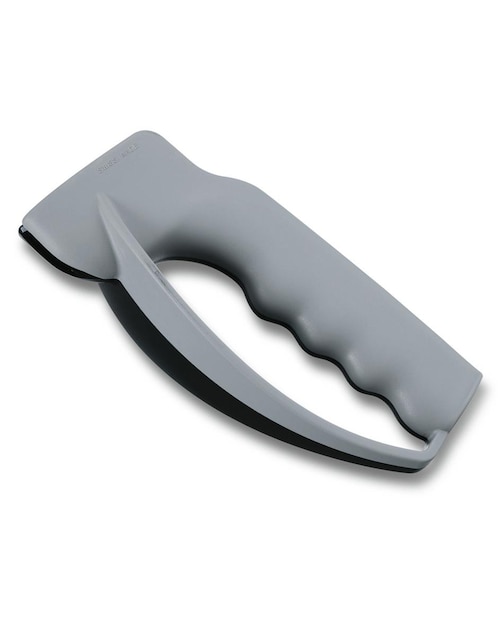 Afilador de cuchillos Victorinox acero inoxidable mediano gris