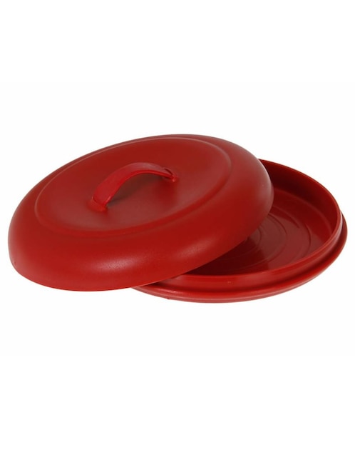Imagen de producto TORTILLERO MULTIPLUS ROJA