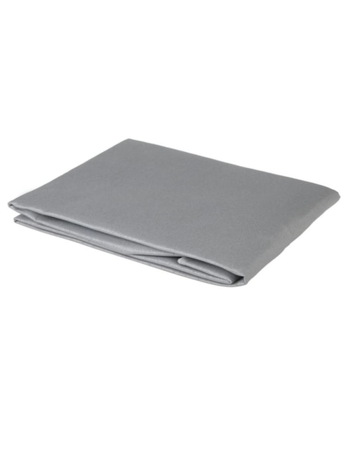 Metaltex Funda para Planchar Gris