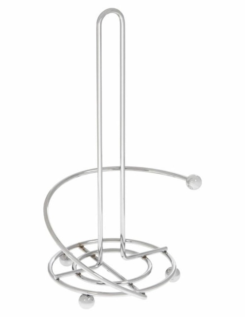 Portarrollos de acero inoxidable Reimart 1 rollo
