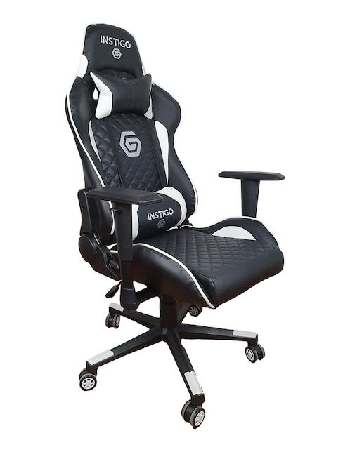 Silla gamer Instigo IG626 reclinable