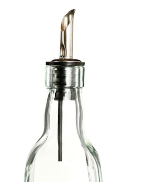 Table Craft Botella de Vidrio con Vertedor de Aceite