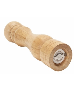 Molino de pimienta Metaltex madera café
