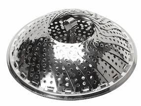 Vaporera Plegable Metaltex