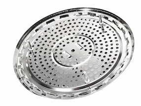 Vaporera Plegable Metaltex