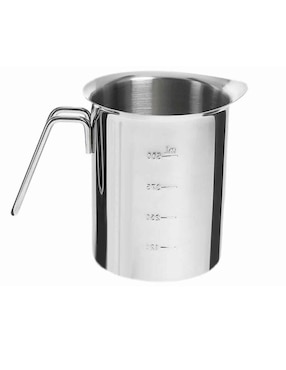 Metaltex Pocillo de Acero Inoxidable