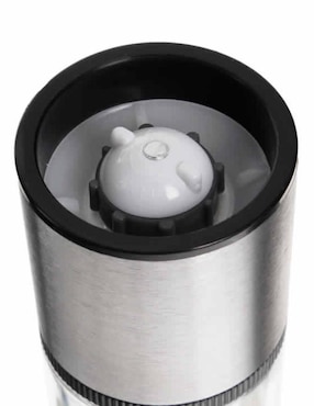 Molino para sal Metaltex de acero inoxidable