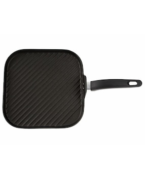 Sartén grill Cocinart de aluminio fundido