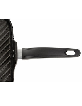 Sartén grill Cocinart de aluminio fundido
