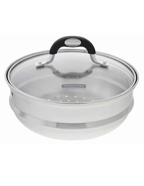 Vaporera Convencional Tramontina Duo Silicone 65500108